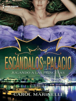 Jugando a las princesas: Escándalos de palacio (8)