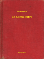 Le Kama Sutra