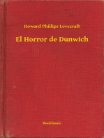 El Horror de Dunwich