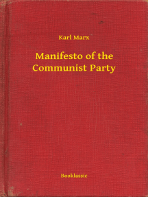 Communist Party Essay Manifesto Of The Communist