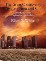 The Great Controversy Between Christ and Satan