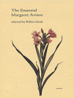 The Essential Margaret Avison