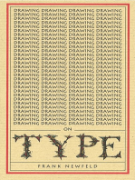 Drawing on Type