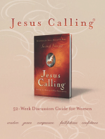 Jesus Calling Book Club Discussion Guide for Women