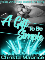 A Gift To Be Simple