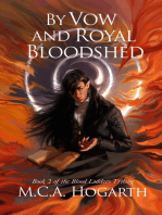 By Vow and Royal Bloodshed: Blood Ladders, #2