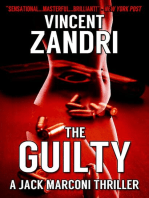 The Guilty: (A Jack Marconi PI Series), #3