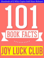 Joy Luck Club - 101 Amazingly True Facts You Didn't Know