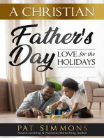 A Christian Father's Day: Love for the Holidays, #3