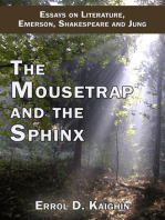 The Mousetrap AndThe Sphinx. Literary Trails.