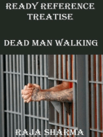 Ready Reference Treatise: Dead Man Walking