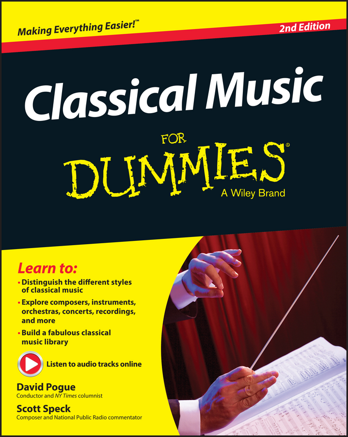 classical music for dummies cd download