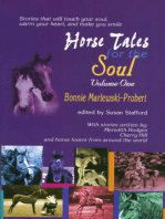 Horse Tales for the Soul, Volume 1