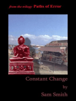 Constant Change: Paths of Error