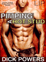 Pimping A Hot Stud