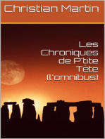 Les Chroniques de P'tite Tête (l'omnibus)