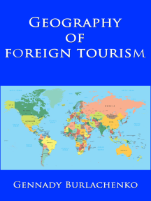 Geography of Foreign Tourism