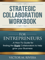 Strategic Collaboration Workbook for Entrepreneurs