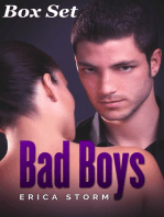 Bad Boys' Box Set