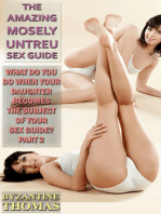 What Do You Do When Your Daughter Becomes The Subject In Your Sex Guide? (Part 2)