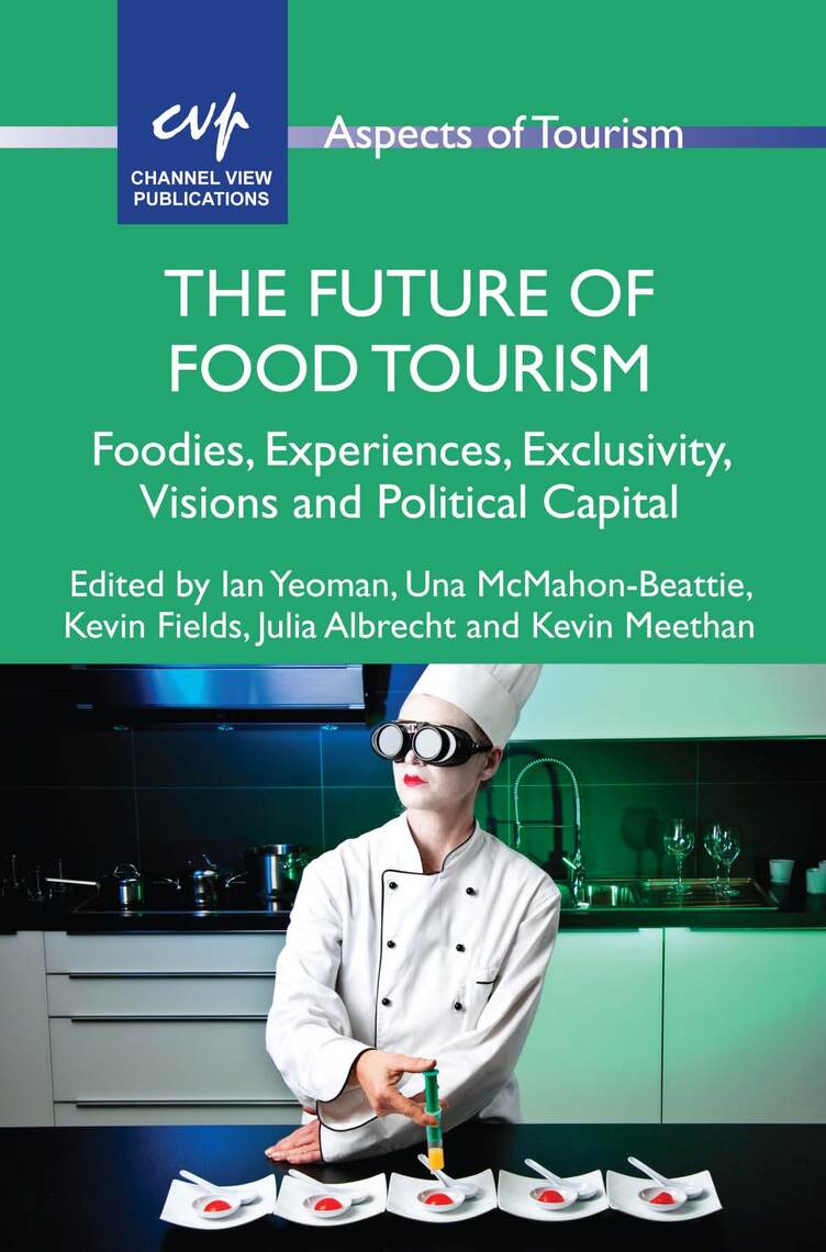 food tourism literature review