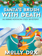 Santa's Brush with Death