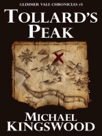 Tollard's Peak: Glimmer Vale Chronicles, #3