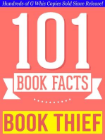 The Book Thief - 101 Amazingly True Facts You Didn't Know: 101BookFacts.com