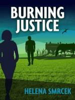 Burning Justice: Alicia Yu, FBI, #1