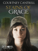 Stains of Grace: Demons of Saltmarch, #3