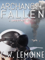 Archangel Fallen: Spectre Series, #3