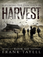 Surviving The Evacuation, Book 6: Harvest: Surviving The Evacuation, #6