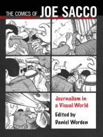 The Comics of Joe Sacco: Journalism in a Visual World