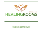 Healing Rooms Træningsmanual