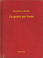 La gente per bene