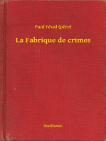 La Fabrique de crimes