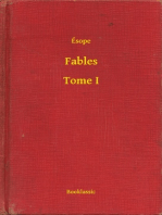 Fables - Tome I