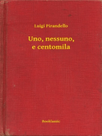 Uno, nessuno, e centomila