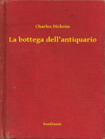 La bottega dell'antiquario