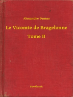 Le Vicomte de Bragelonne - Tome II