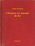 L'Homme au masque de fer