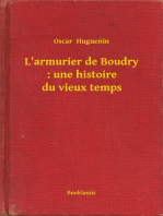L'armurier de Boudry 