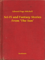 Sci-Fi and Fantasy Stories From 'The Sun'