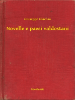 Novelle e paesi valdostani