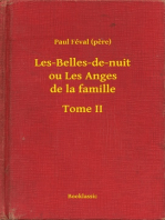 Les-Belles-de-nuit ou Les Anges de la famille - Tome II