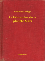 Le Prisonnier de la planete Mars