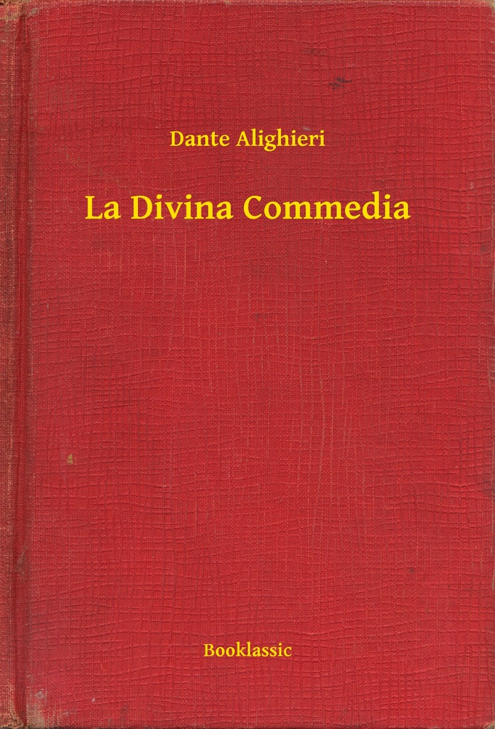 La Divina Commedia de Dante Alighieri Libro Leer en línea