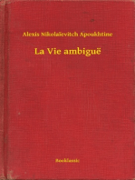 La Vie ambiguë