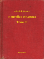 Nouvelles et Contes - Tome II