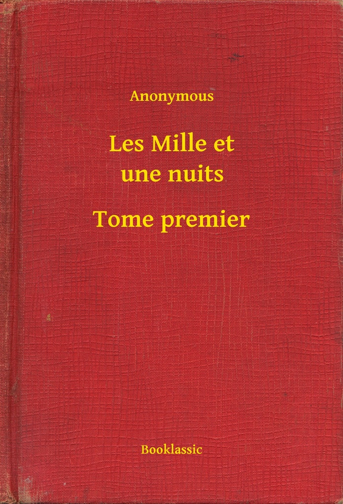 Mille Et Une Nuit Pdf Tome 1